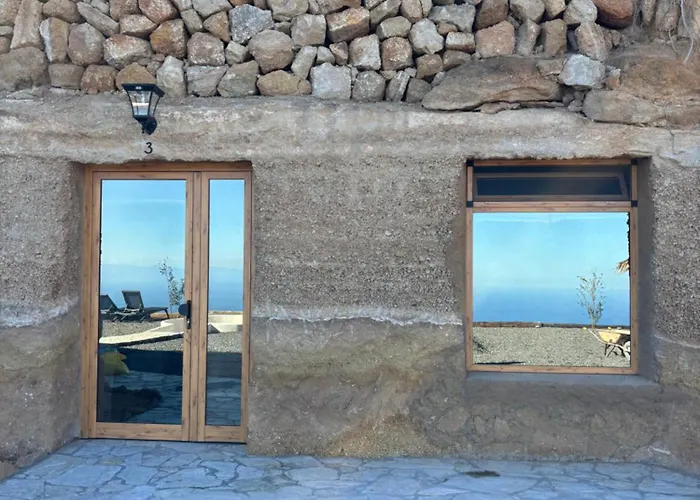 Itaca Tenerife Casa di campagna